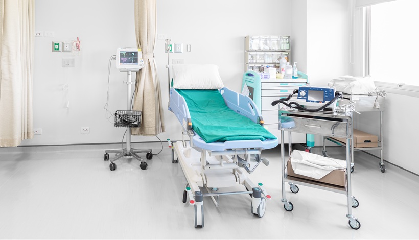 muebles de hospital