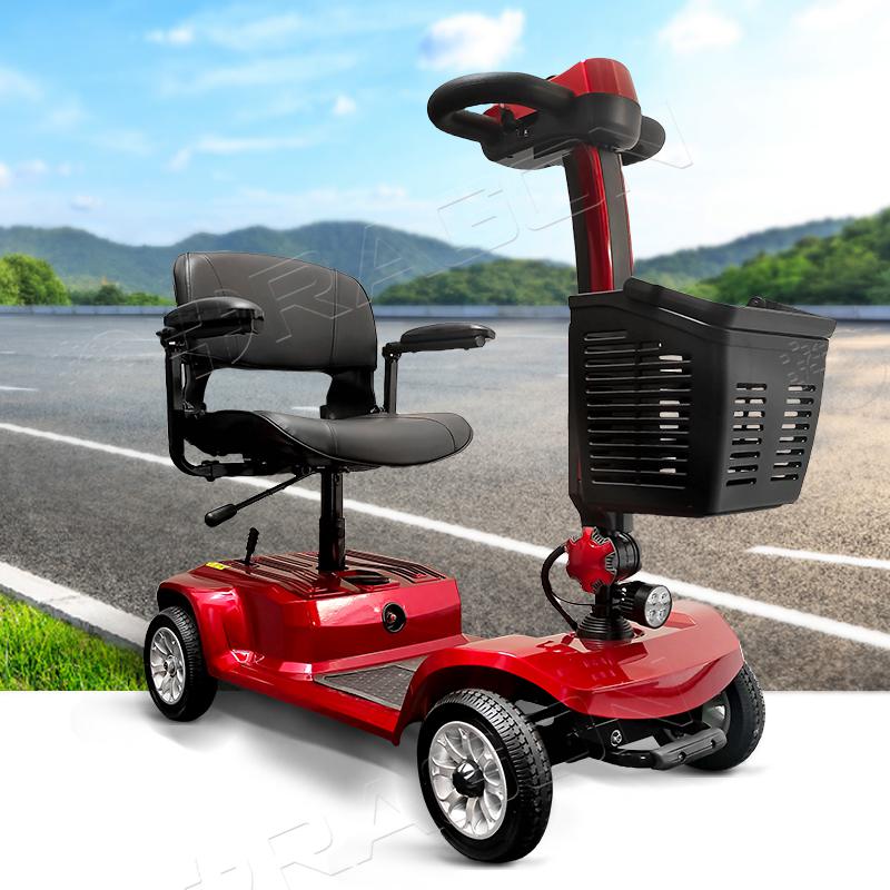 scooter de movilidad