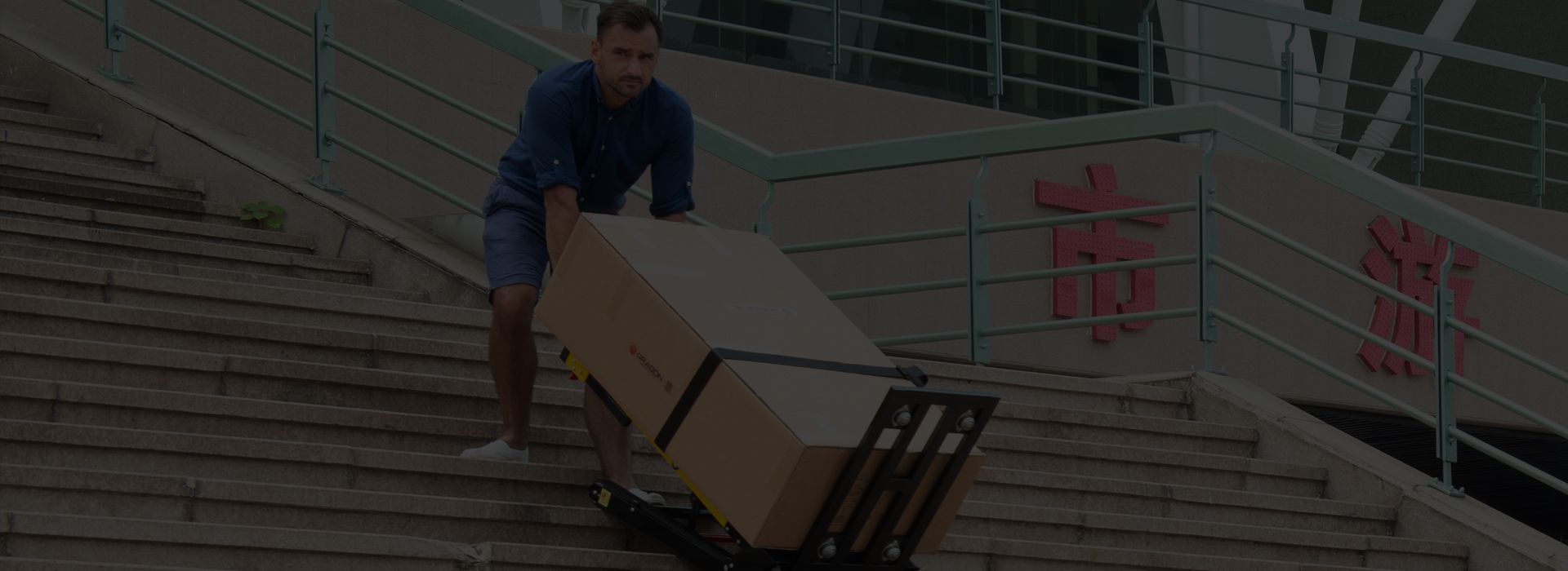 Stair-Trolley