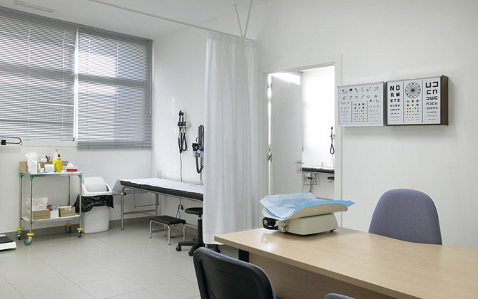 Equipo de sala de consultoría