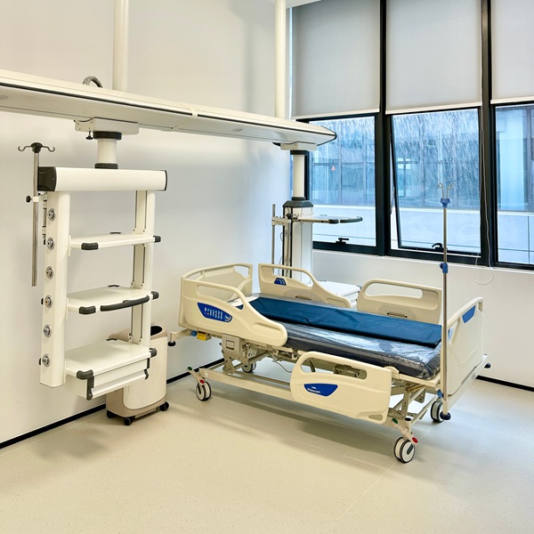 camas de hospital