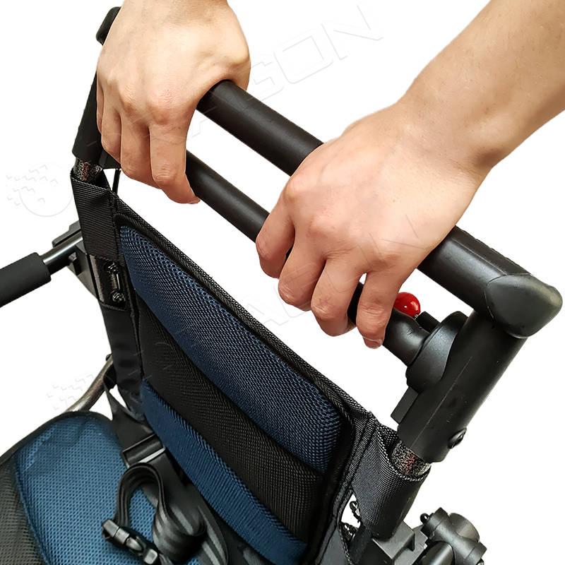 수동 휠체어