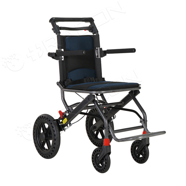 Sedia a rotelle manuale
