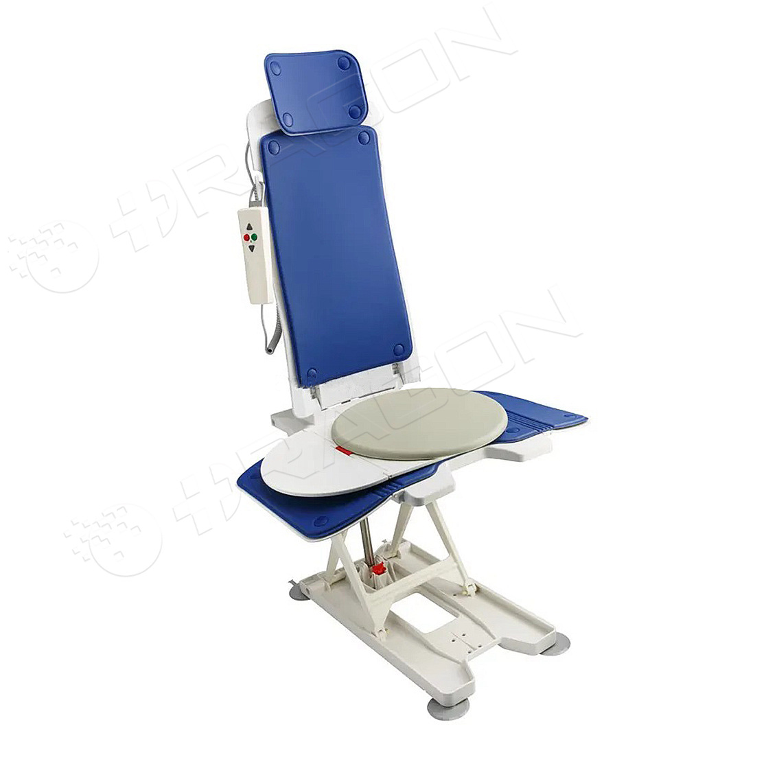 Ascenseur de bain