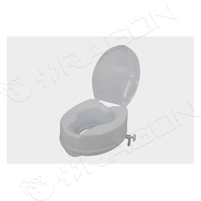 Si&egrave;ge de toilette sur&eacute;lev&eacute; DW-T5002