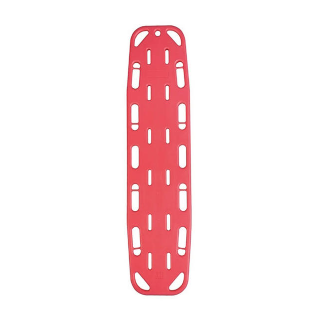 Spine Board with Head Immobilizer