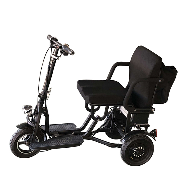 Scooter per disabili
