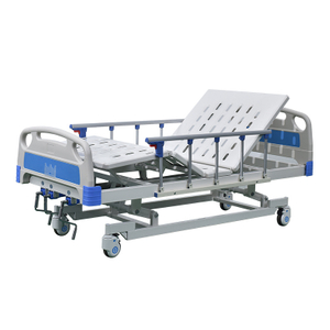Manual 3 Function Crank Hospital Bed