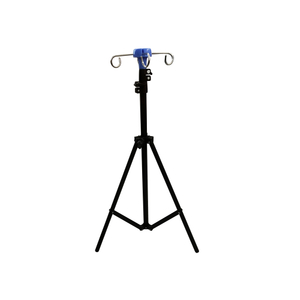Support IV pliable
