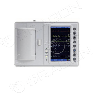 心電図測定器 PET-ECG01