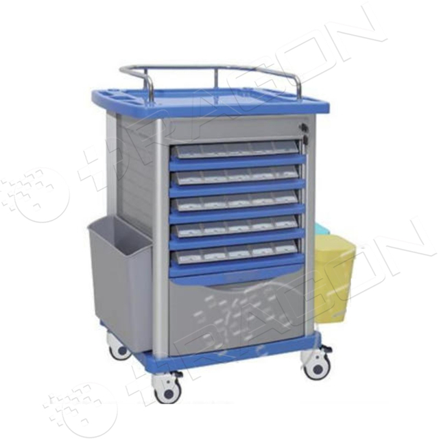 Carrello in ABS MT-AT19