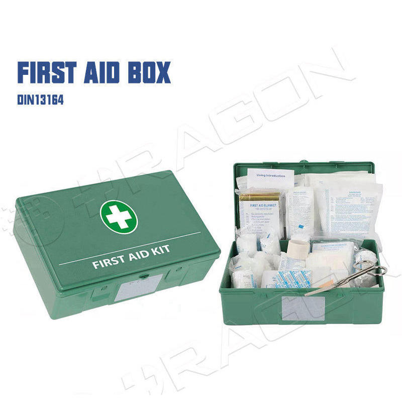DIN13164 First Aid Kit Box