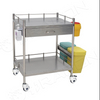 Chariot en acier inoxydable