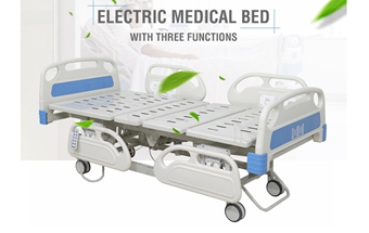 Camas de hospital eléctrico