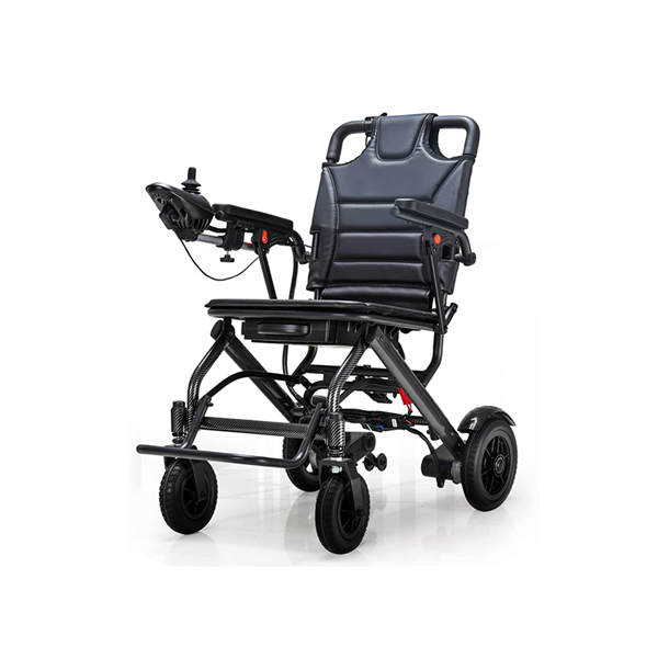 Silla de ruedas de potencia de aleación de aluminio