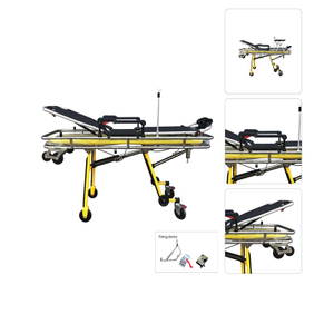 Barella per ambulanza DW-AL017