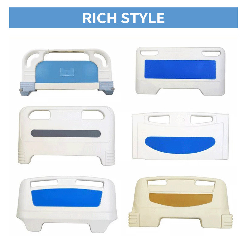 Hospital Bed Headboard And Footboard Dragon Medical Co., Ltd.