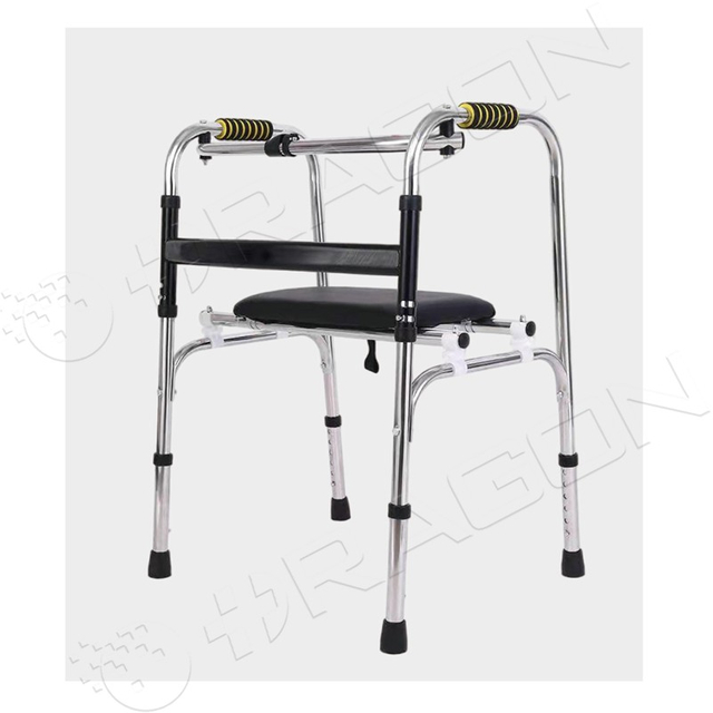 D&eacute;ambulateur en acier inoxydable DW-WA15