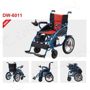 Sedia a rotelle elettrica DW-6011