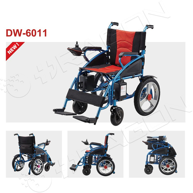 전동휠체어 DW-6011