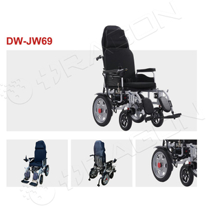 Sedia a rotelle elettrica DW-JW69