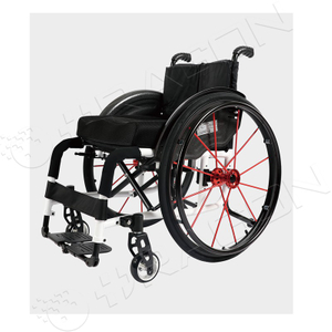 Fauteuil roulant manuel DW-MW2420