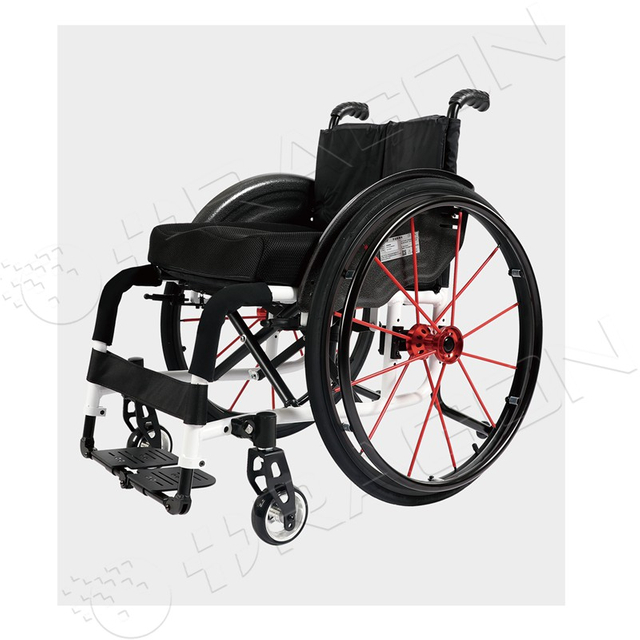 Sedia a rotelle manuale DW-MW2420
