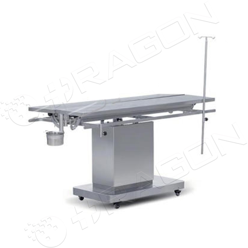Table d'op&eacute;ration PET-OT02
