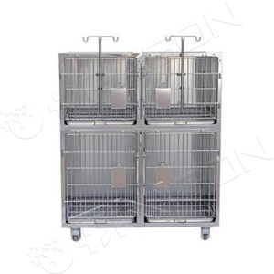 Cage pour animaux PET-CG01