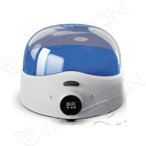 Bagno rotondo in metallo LAB-MB01
