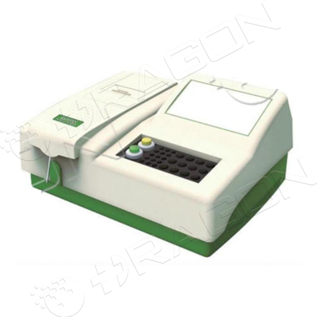 Analizzatore multitest LAB-BA02