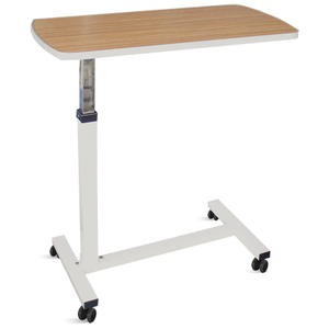 Medical Adjustable OverBed Table