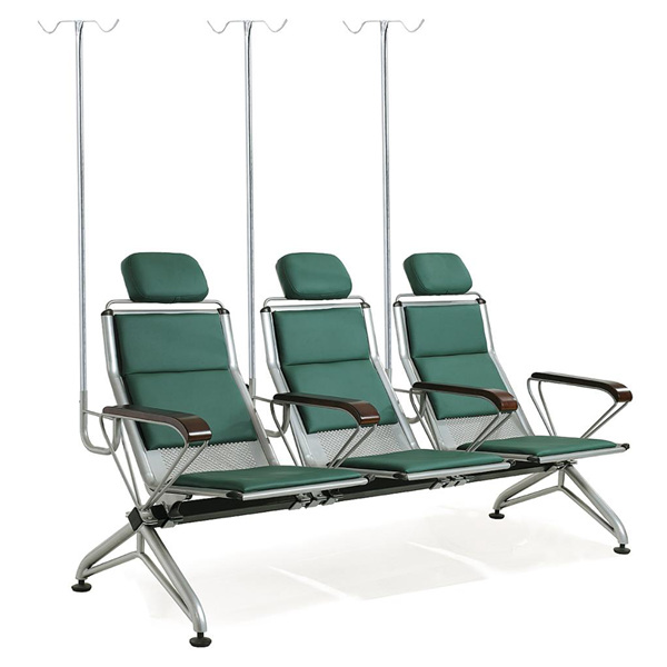 Infusion Chairs 3 Seats