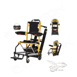 Sedia a rotelle per salire le scale DW-FL01