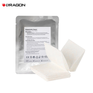 Chitosan Hemostatic Bandage