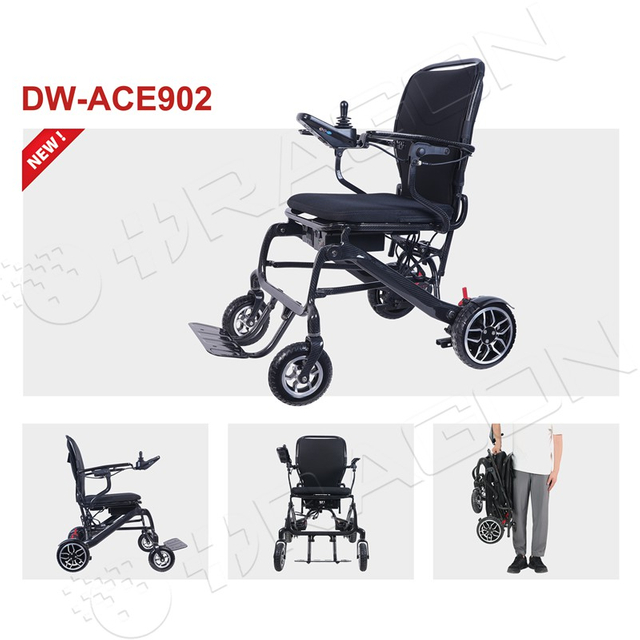 كرسي متحرك كهربائي DW-ACE902