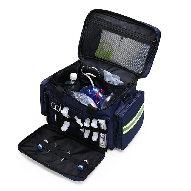 Sac de premiers secours pour ambulance FAK10