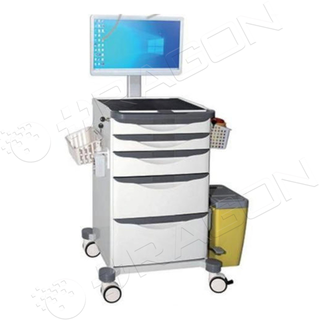 Carrello in ABS MT-AT07