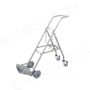 Chariot pour bouteilles d'oxyg&egrave;ne SS-OC01