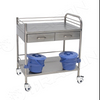 Chariot en acier inoxydable