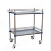 Chariot en acier inoxydable