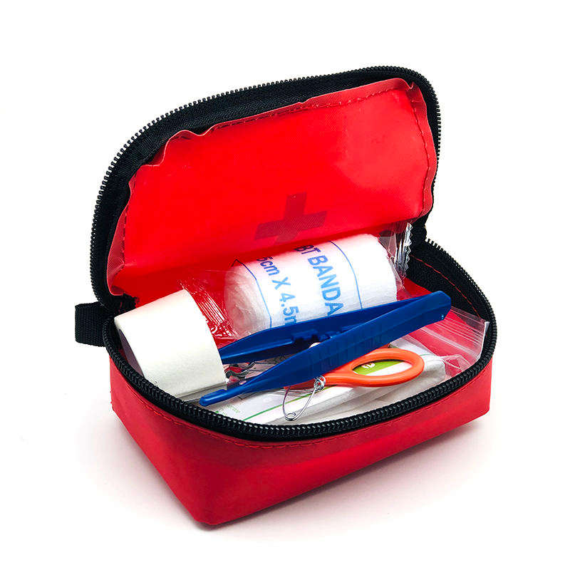 Portable Travel First Aid Kit Bag M08-Y023