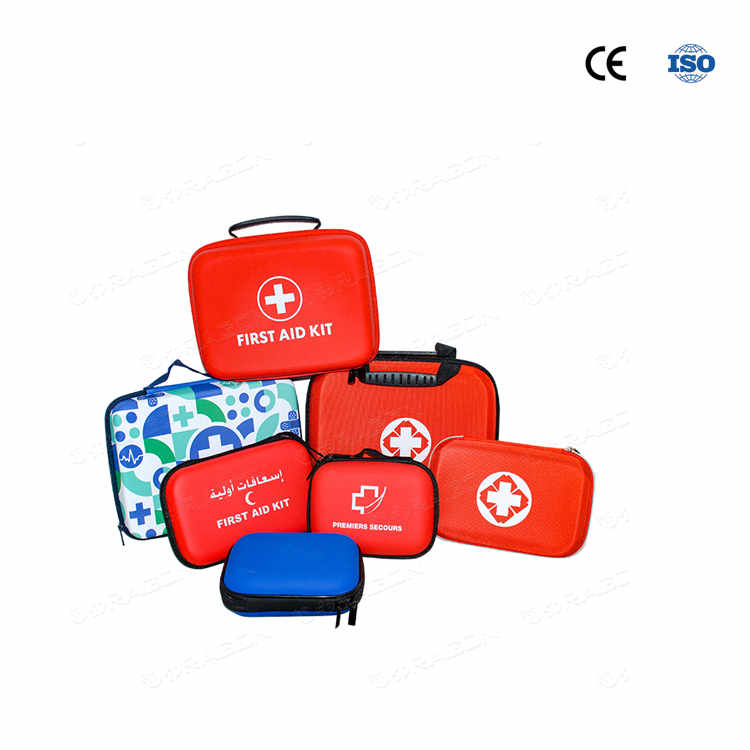 Caja de primeros auxilios de Eva