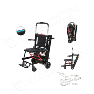 階段昇降用車いす DW-EST90C