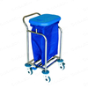 Carrello per rifiuti sanitari