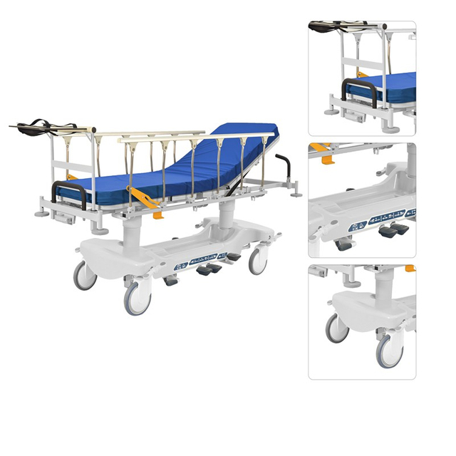 Carrello per trasferimento di emergenza DW-ET05A