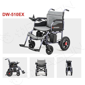 Sedia a rotelle elettrica DW-510EX
