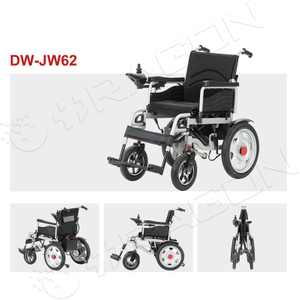 Sedia a rotelle elettrica DW-JW62