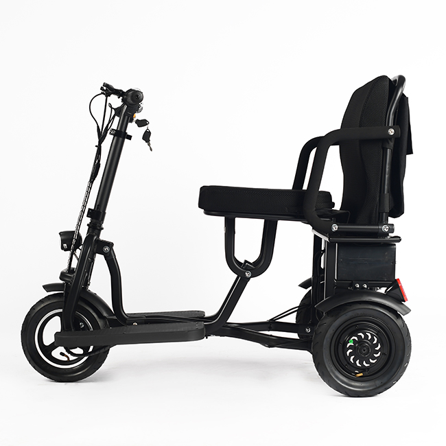 Electric Wheelchair(black)