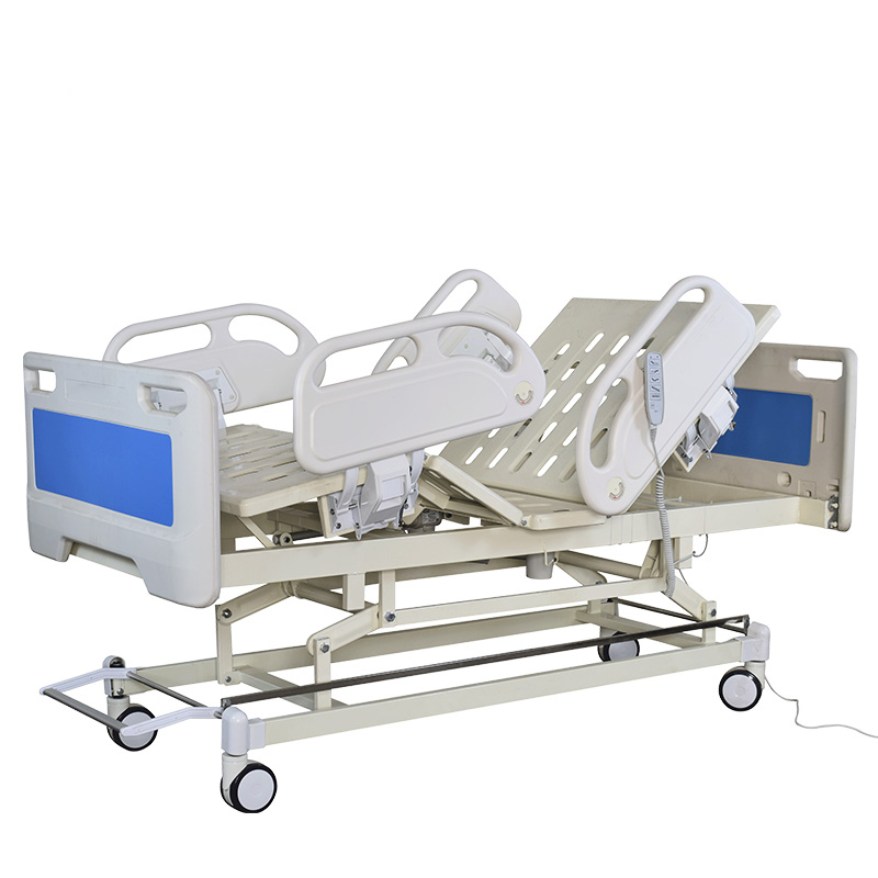 Electric 5 Function Patient Bed